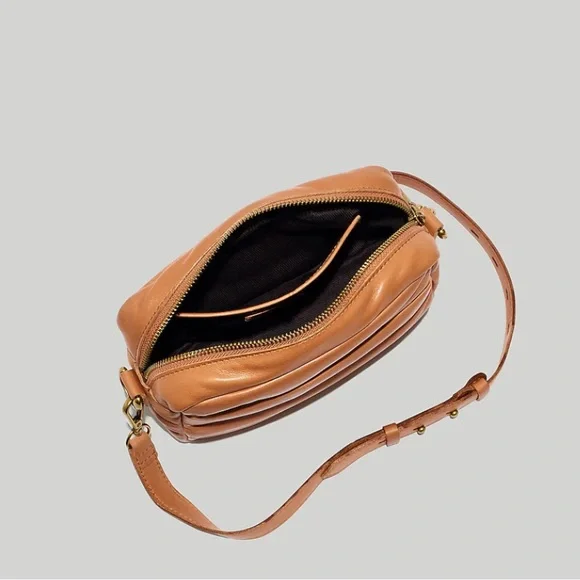 Madewell the transport camera bag puff edition - Picture 3 of 9